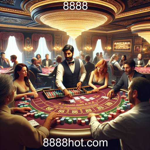 Explorando a Categoria de Jogos Ao Vivo no 8888